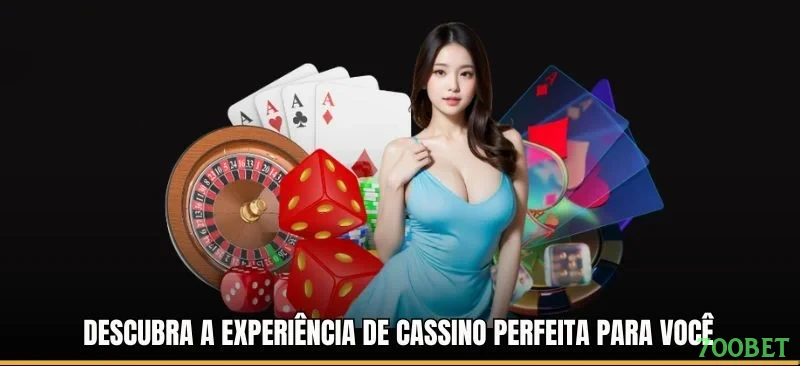 Casino Ao Vivo 700bet